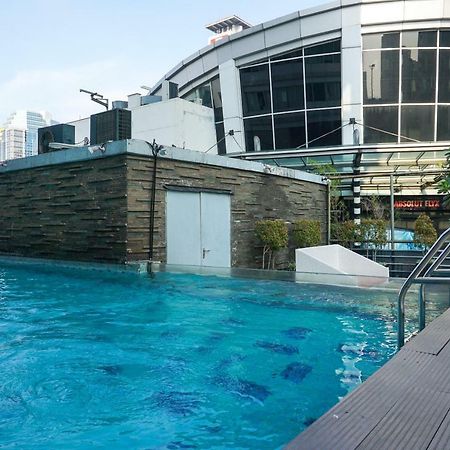 (92 m²) w okolicy Senayan z 3 sypialniami i 2 łazienkami Dżakarta Zewnętrze zdjęcie