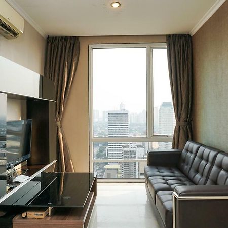 (92 m²) w okolicy Senayan z 3 sypialniami i 2 łazienkami Dżakarta Zewnętrze zdjęcie