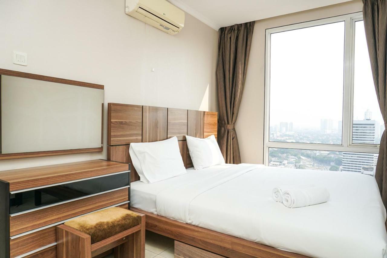 (92 m²) w okolicy Senayan z 3 sypialniami i 2 łazienkami Dżakarta Zewnętrze zdjęcie