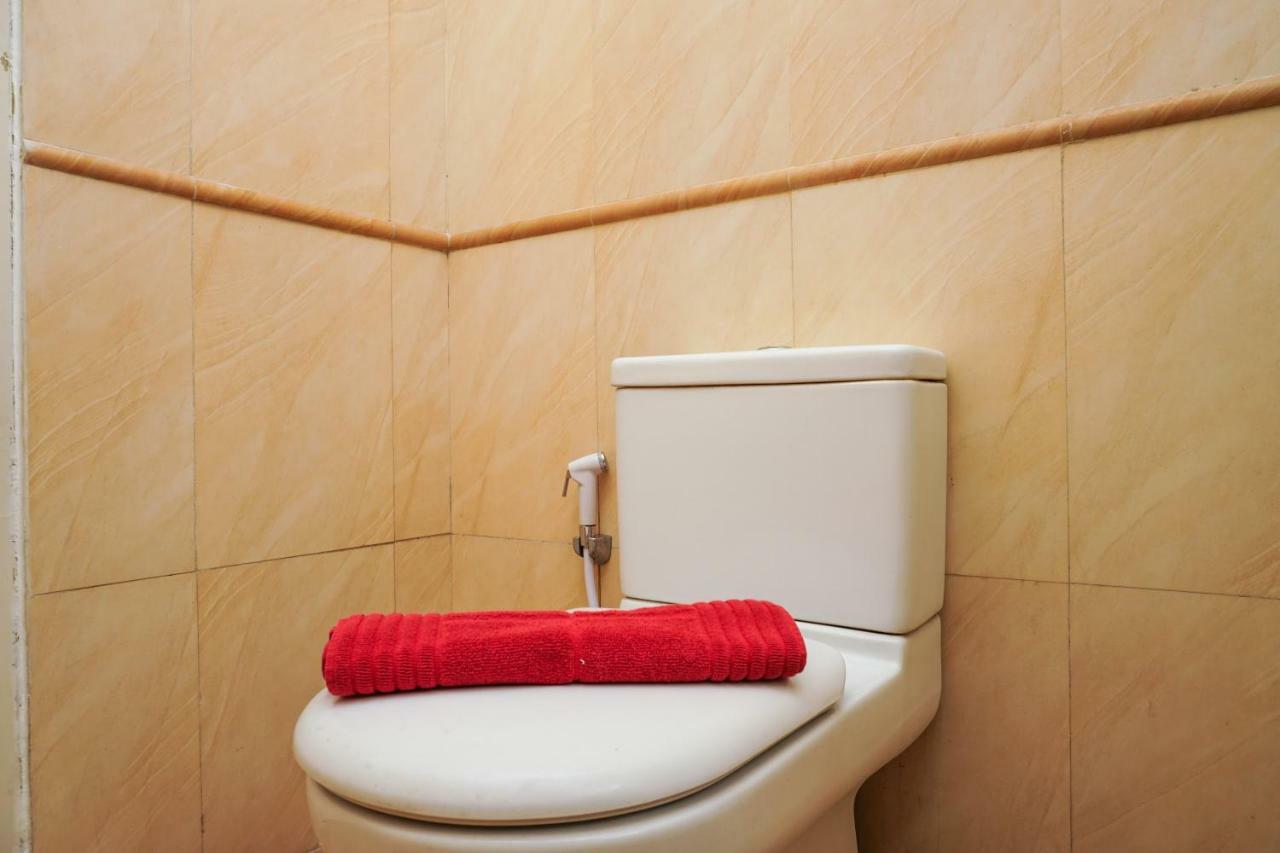 (92 m²) w okolicy Senayan z 3 sypialniami i 2 łazienkami Dżakarta Zewnętrze zdjęcie