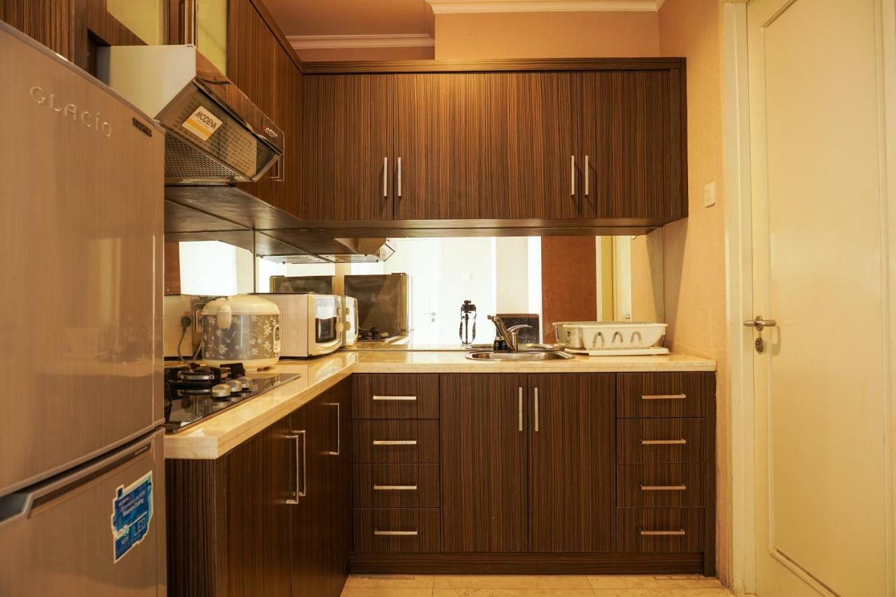 (92 m²) w okolicy Senayan z 3 sypialniami i 2 łazienkami Dżakarta Zewnętrze zdjęcie
