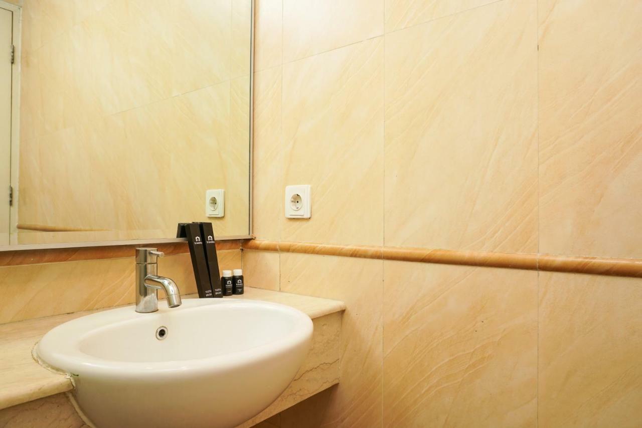 (92 m²) w okolicy Senayan z 3 sypialniami i 2 łazienkami Dżakarta Zewnętrze zdjęcie