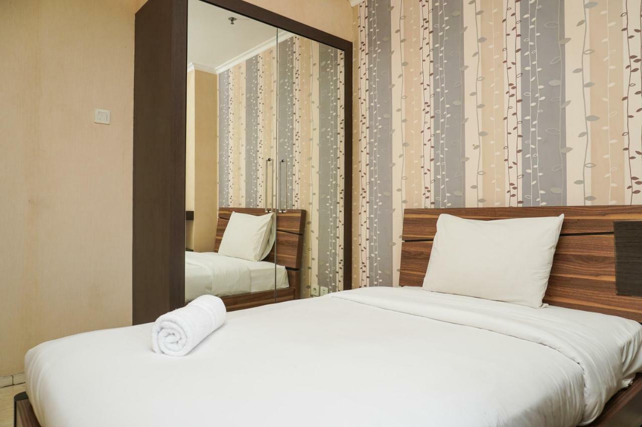(92 m²) w okolicy Senayan z 3 sypialniami i 2 łazienkami Dżakarta Zewnętrze zdjęcie