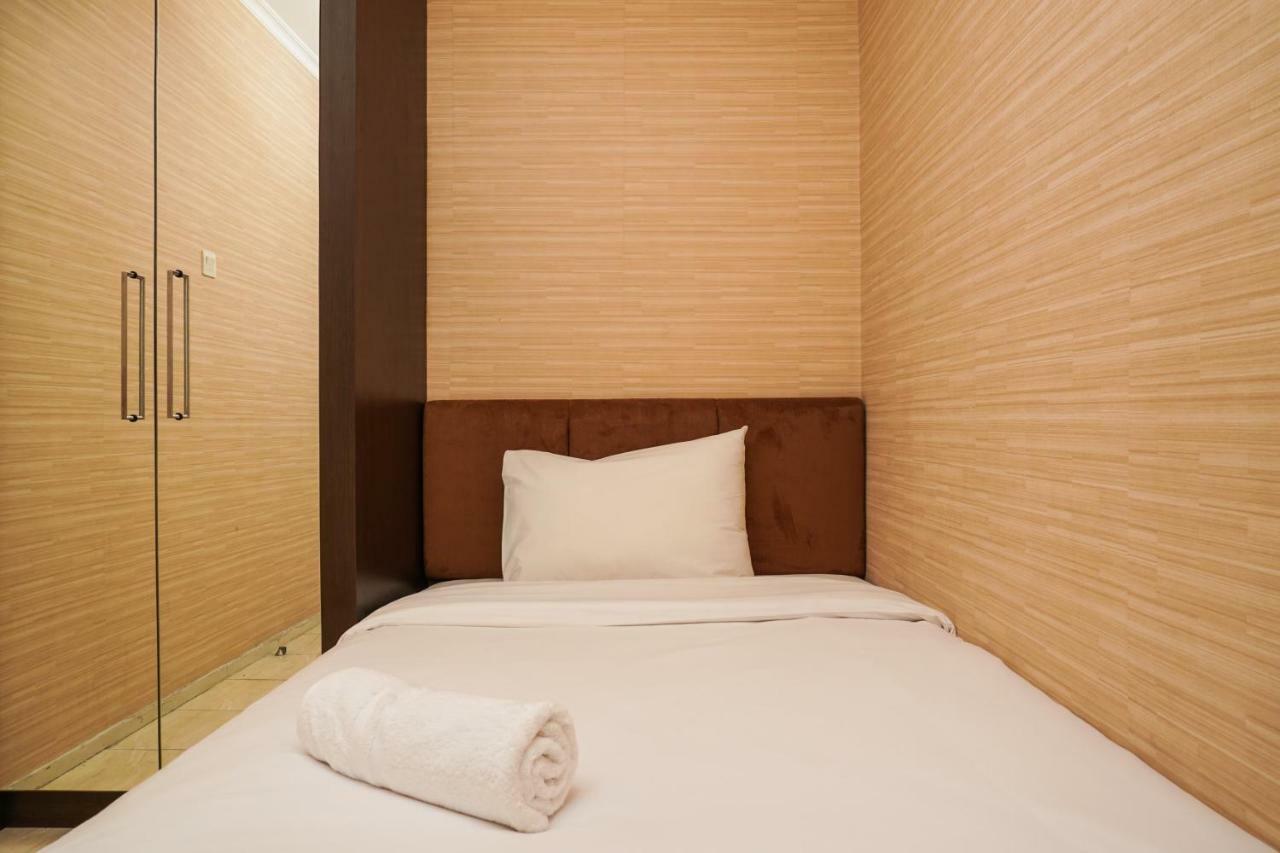 (92 m²) w okolicy Senayan z 3 sypialniami i 2 łazienkami Dżakarta Zewnętrze zdjęcie