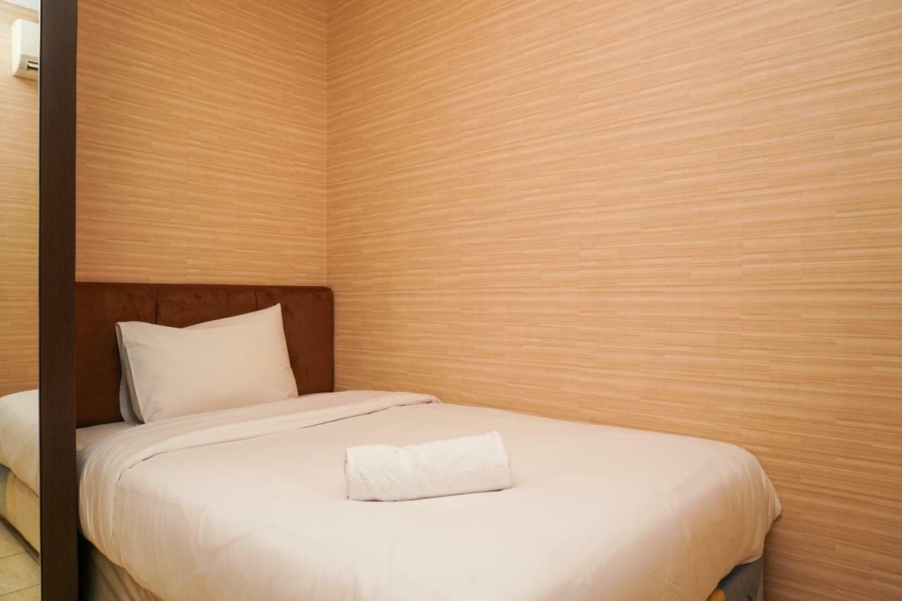 (92 m²) w okolicy Senayan z 3 sypialniami i 2 łazienkami Dżakarta Zewnętrze zdjęcie