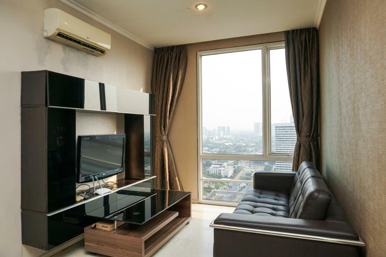 (92 m²) w okolicy Senayan z 3 sypialniami i 2 łazienkami Dżakarta Zewnętrze zdjęcie