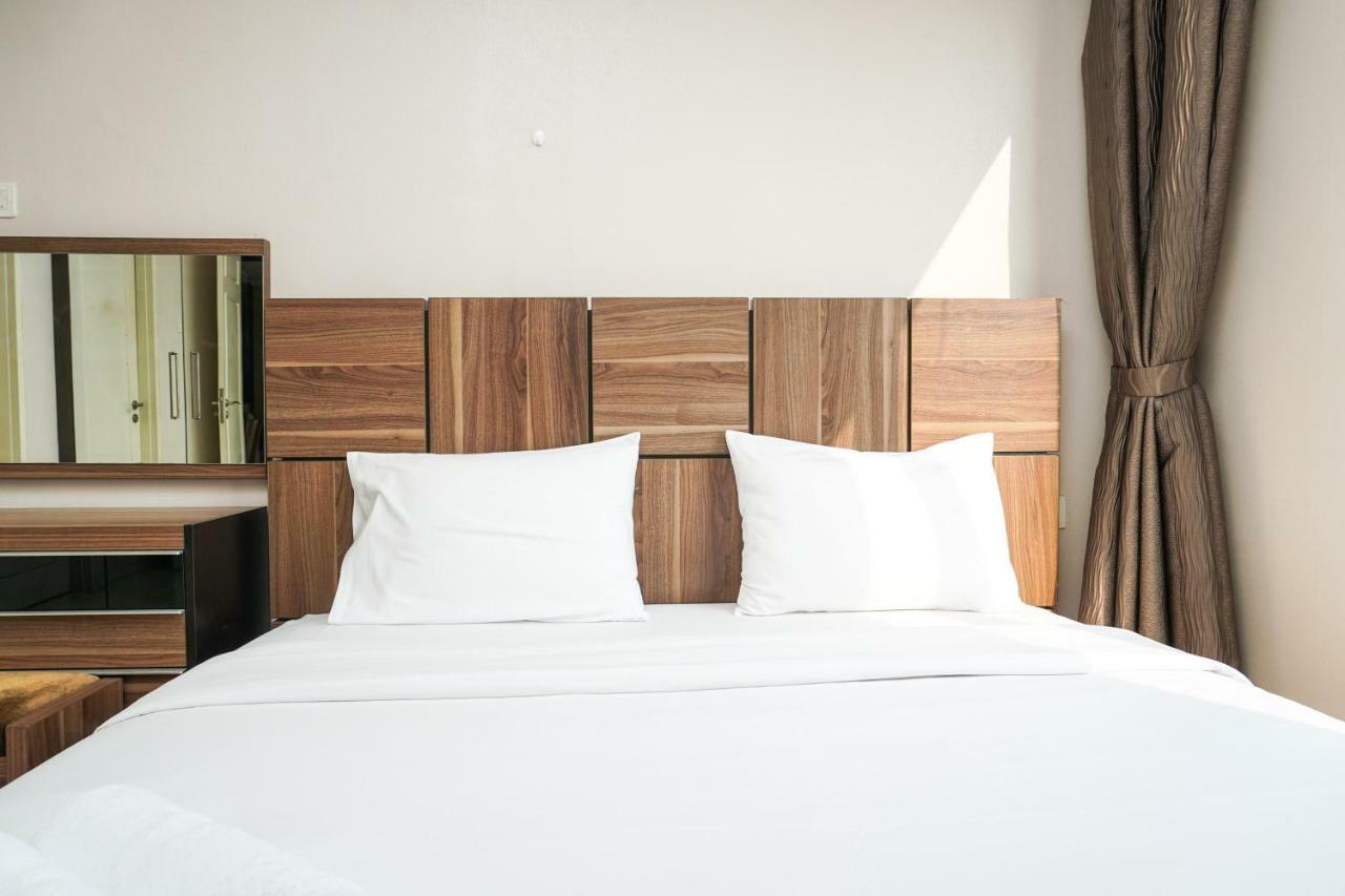 (92 m²) w okolicy Senayan z 3 sypialniami i 2 łazienkami Dżakarta Zewnętrze zdjęcie
