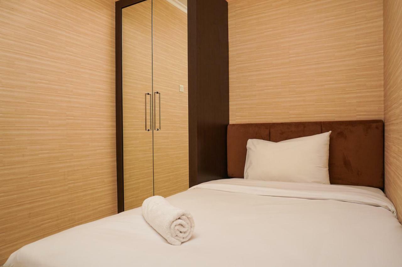 (92 m²) w okolicy Senayan z 3 sypialniami i 2 łazienkami Dżakarta Zewnętrze zdjęcie