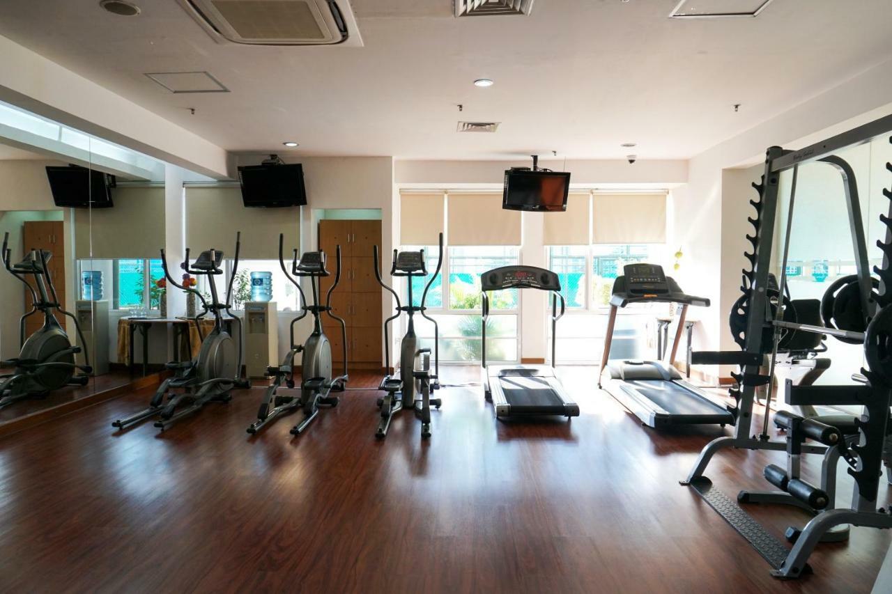(92 m²) w okolicy Senayan z 3 sypialniami i 2 łazienkami Dżakarta Zewnętrze zdjęcie
