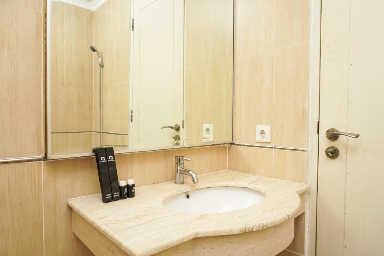 (92 m²) w okolicy Senayan z 3 sypialniami i 2 łazienkami Dżakarta Zewnętrze zdjęcie