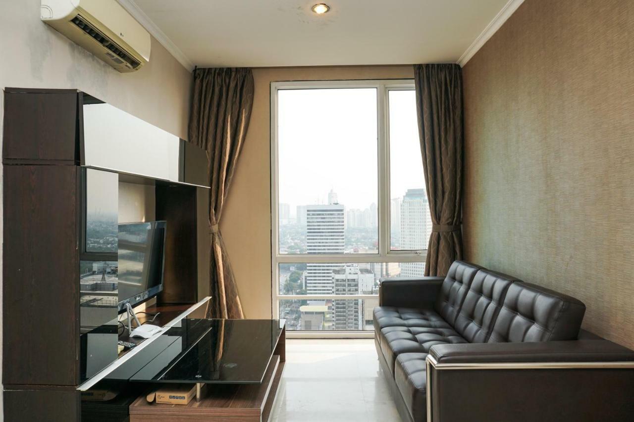 (92 m²) w okolicy Senayan z 3 sypialniami i 2 łazienkami Dżakarta Zewnętrze zdjęcie